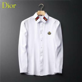 Picture of Dior Shirts Long _SKUDiorM-3XL12yn0821375